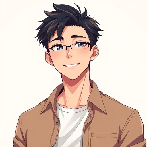 漫画客团队成员 雷鸣 - 创始人 & 总编辑
