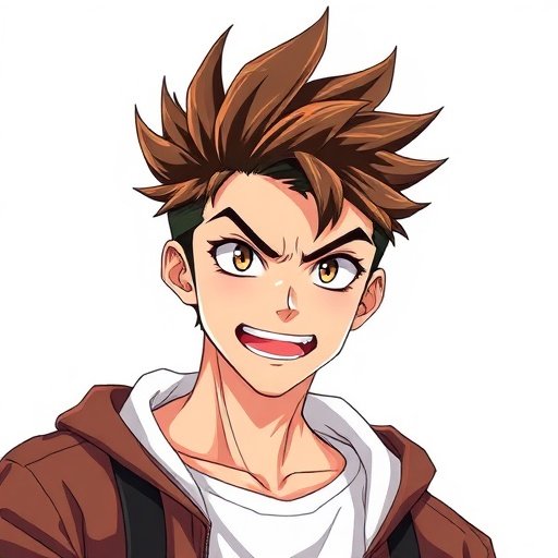 漫画客团队成员 闪电侠 - 内容总监
